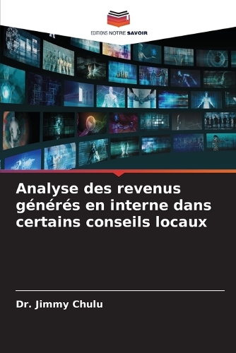 Analyse des revenus générés en interne dans certains conseils locaux