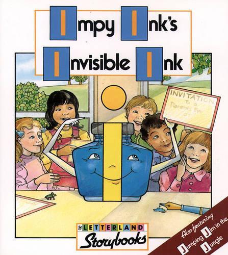 Impy Ink's Invisible Ink: (Letterland Storybooks)