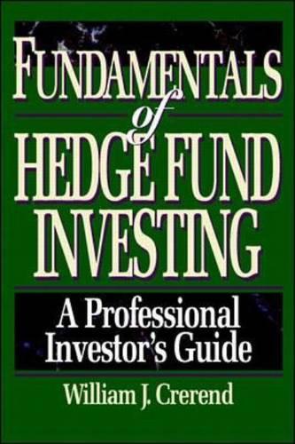 Fundamentals of Hedge Fund Investing