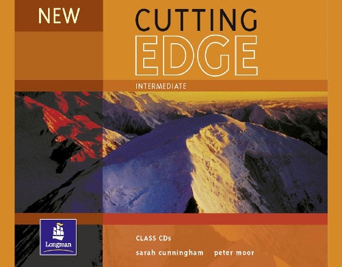 New Cutting Edge Intermediate Class CD 1-3: (Cutting Edge)