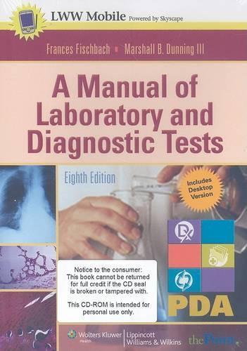 Manual of Laboratory and Diagnostic Tests for PDA