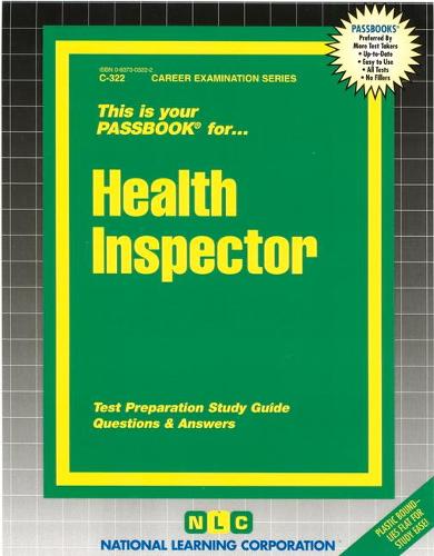 Health Inspector