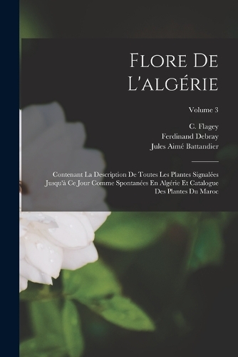 Flore De L'algérie