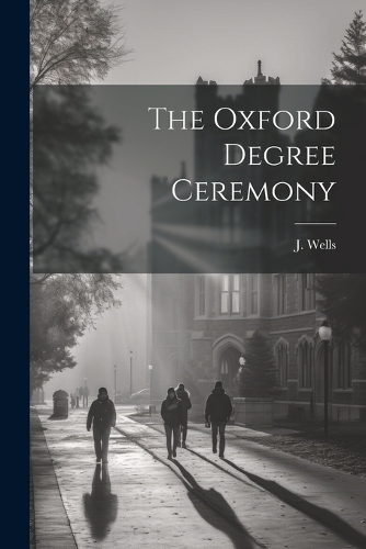 Oxford Degree Ceremony