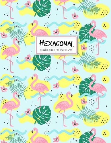 Organic Chemistry Hexagonal Graph Paper