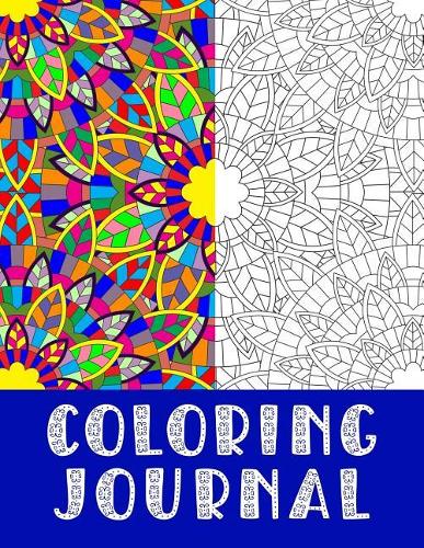Coloring Journal