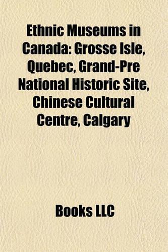 Ethnic Museums in Canada