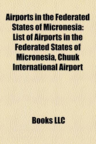 Airports in the Federated States of Micronesia