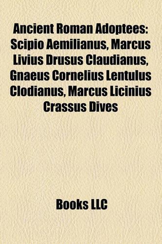 Ancient Roman Adoptees
