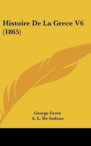Histoire de La Grece V6 (1865)