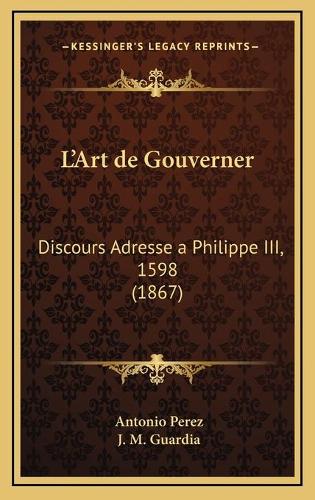 L'Art de Gouverner