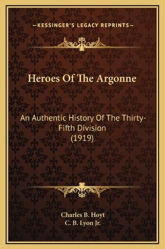 Heroes Of The Argonne