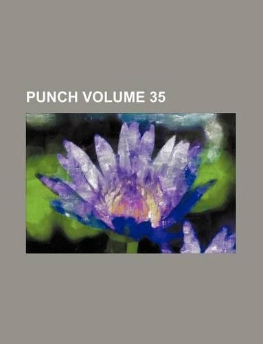 Punch Volume 35: (English)