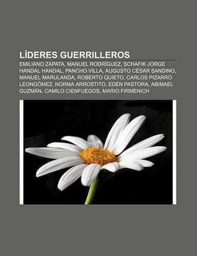 Lideres Guerrilleros