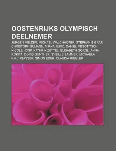 Oostenrijks Olympisch Deelnemer: Jurgen Melzer, Michael Walchhofer, Stephanie Graf, Christoph Sumann, Mirna Juki, Daniel Mesotitsch(Dutch)