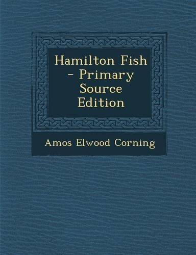 Hamilton Fish