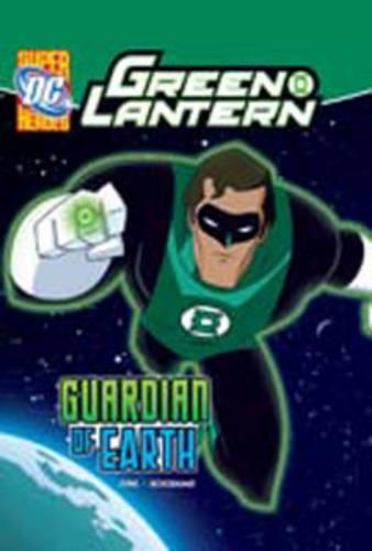 Guardian of Earth: (Green Lantern)