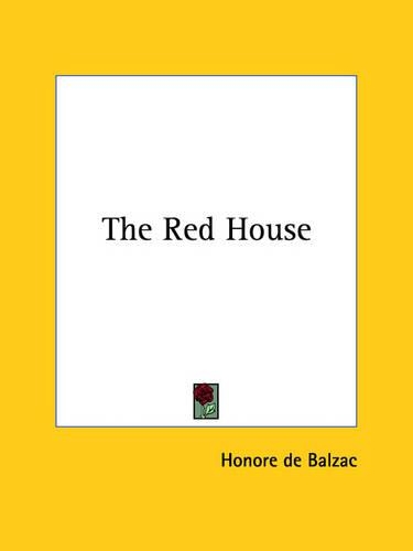 The Red House