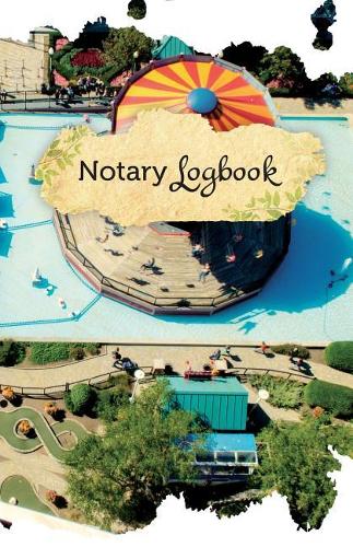 Notary Log Book