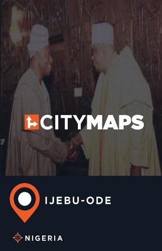 City Maps Ijebu-Ode Nigeria