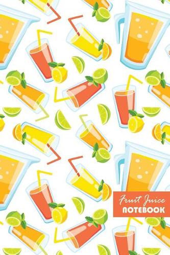 Fruit Juice Notebook