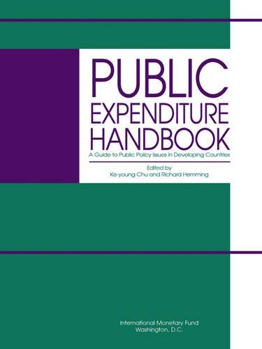 Public Expenditure Handbook