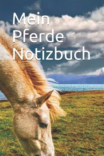 Pferde Notizbuch