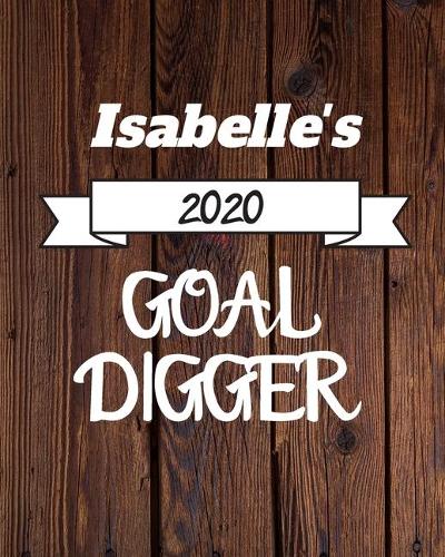 Isabelle's 2020 Goal Digger
