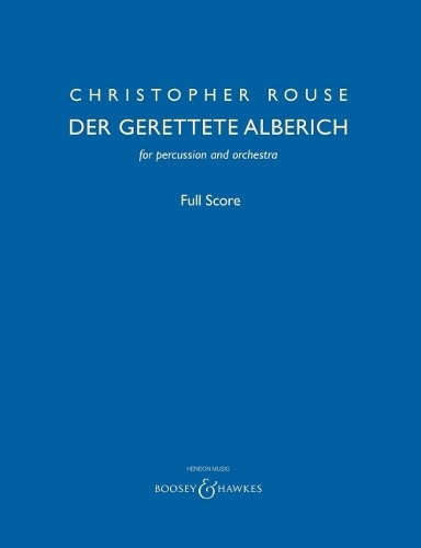 Der Gerettete Alberich
