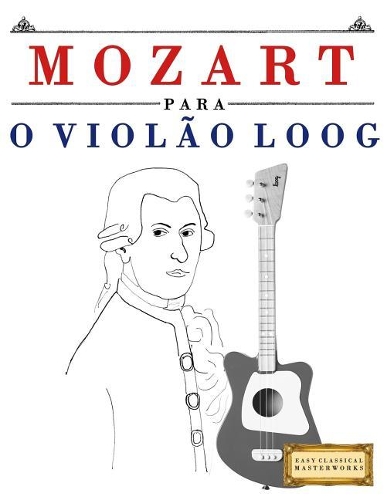Mozart Para O Viol