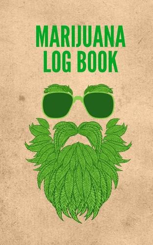 Marijuana Log Book