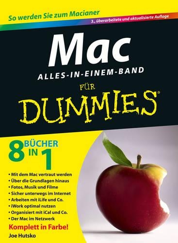 Mac Alles–in–einem–Band für Dummies