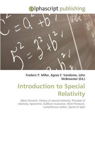 Introduction to Special Relativity