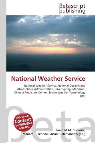 National Weather Service: (English)