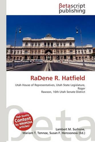 Radene R. Hatfield: (English)