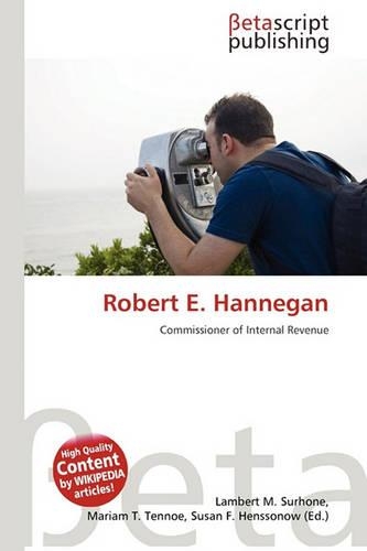 Robert E. Hannegan: (English)