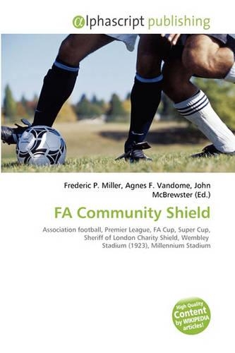 Fa Community Shield