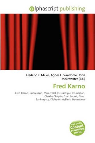 Fred Karno