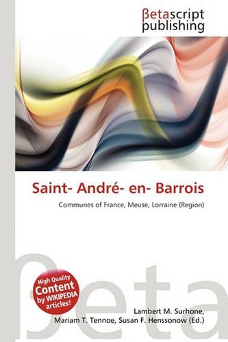 Saint- Andre- En- Barrois: (English)