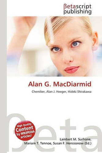 Alan G. MacDiarmid