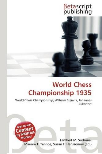 World Chess Championship 1935