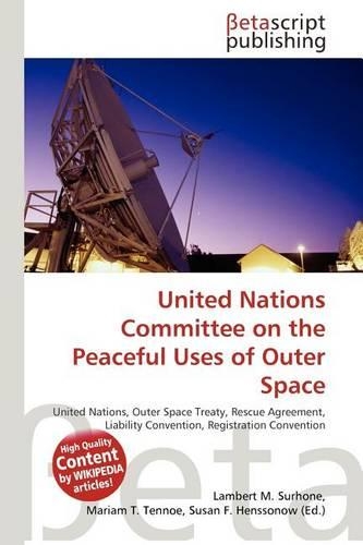 United Nations Committee on the Peaceful Uses of Outer Space