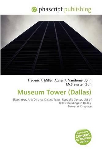 Museum Tower (Dallas): (English)
