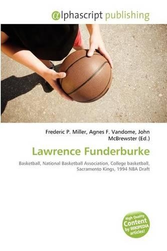 Lawrence Funderburke