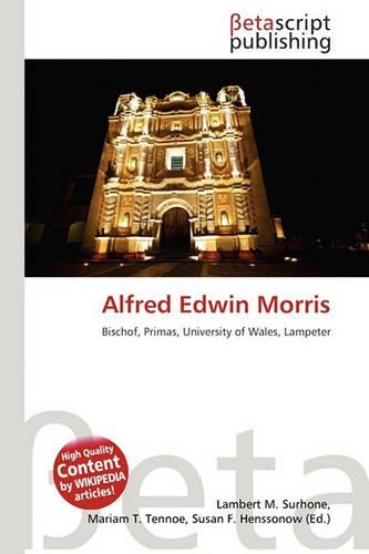 Alfred Edwin Morris
