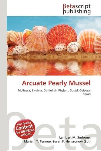 Arcuate Pearly Mussel: (English)