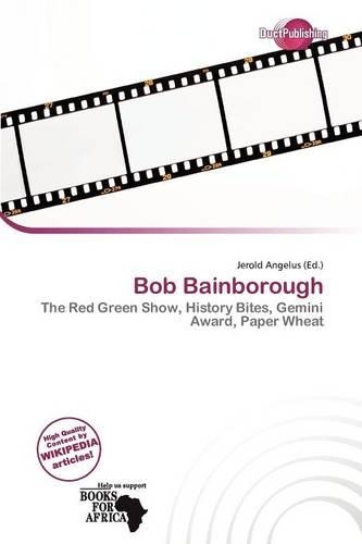 Bob Bainborough: (English)