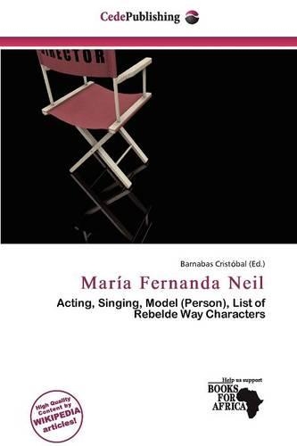 Mar a Fernanda Neil