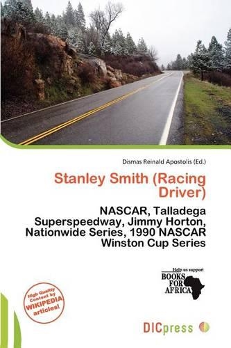 Stanley Smith (Racing Driver)