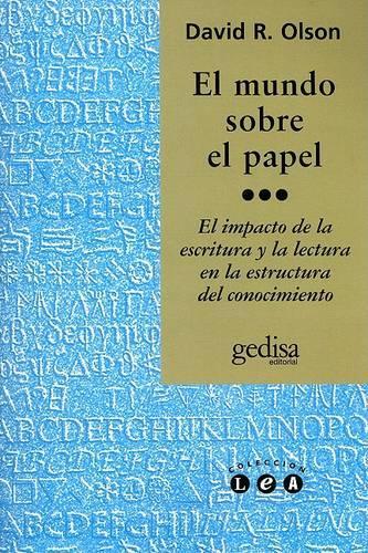 El Mundo Sobre El Papel